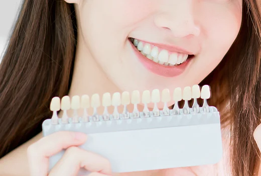 Whitening Homeのホワイトニングイメージ